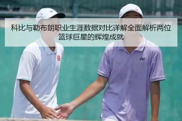 科比与勒布朗职业生涯数据对比详解全面解析两位篮球巨星的辉煌成就